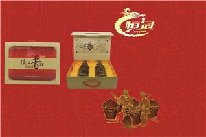 礼盒装镇江香醋