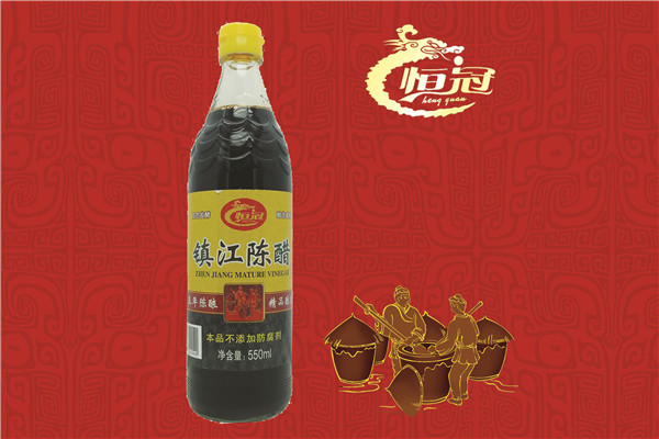 镇江陈醋