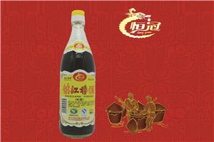 恒冠镇江香醋
