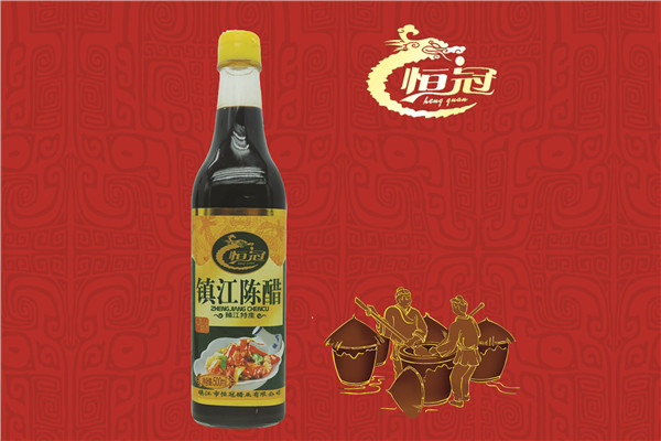 镇江陈醋