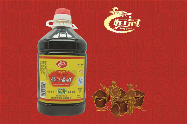 桶装镇江香醋