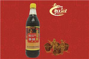 恒冠镇江香醋王
