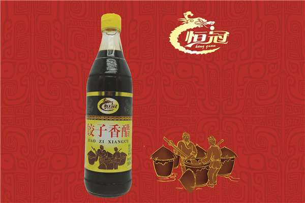 恒冠饺子香醋