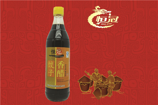 恒冠饺子香醋
