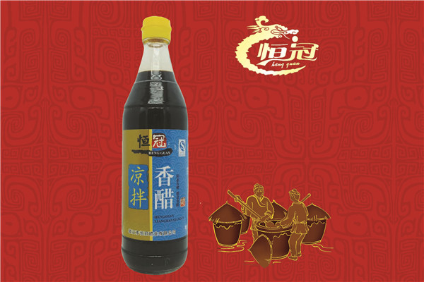 恒冠凉拌香醋