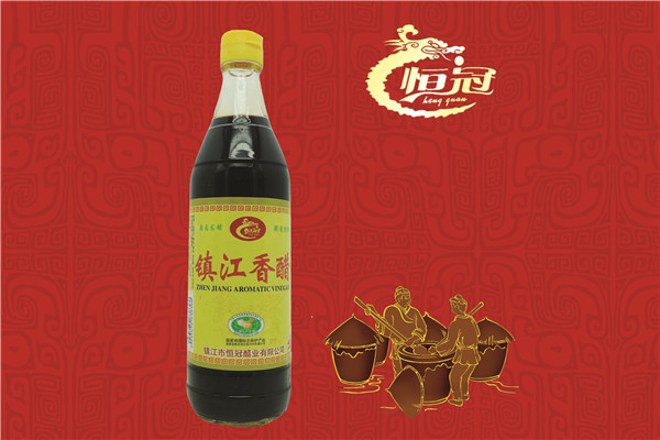 恒冠镇江香醋