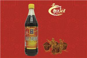 恒冠镇江老陈醋