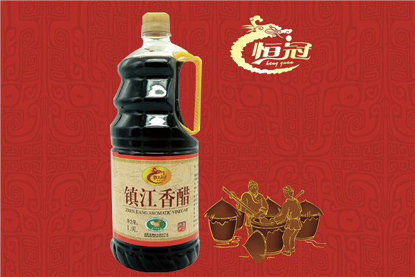 恒冠镇江香醋