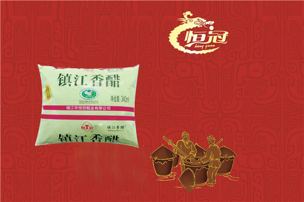 镇江香醋袋装
