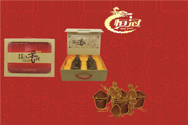 礼盒装镇江香醋