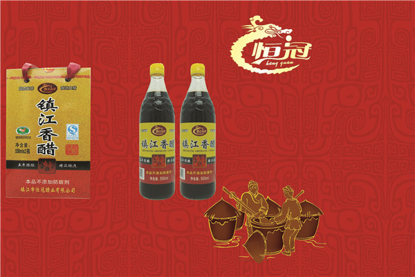 镇江香醋礼盒装