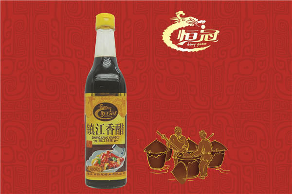 镇江香醋