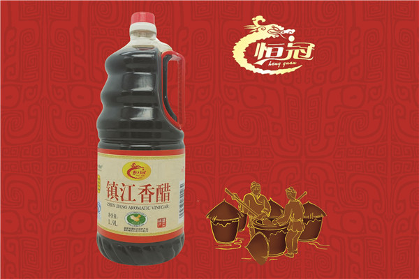 壶装镇江香醋