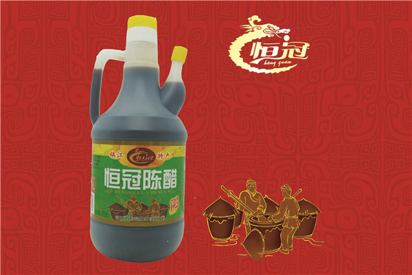 恒冠陈醋