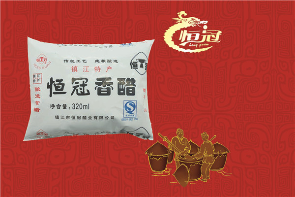 袋装恒冠香醋
