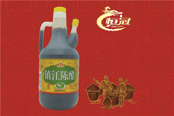 镇江陈醋