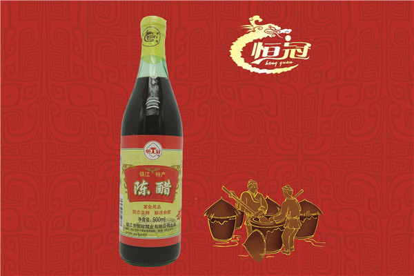 恒冠陈醋